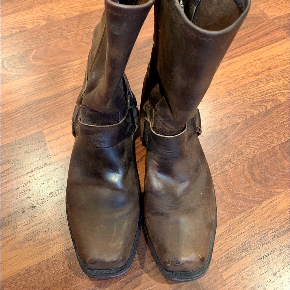 Men’s Frye Harness 12R Boot